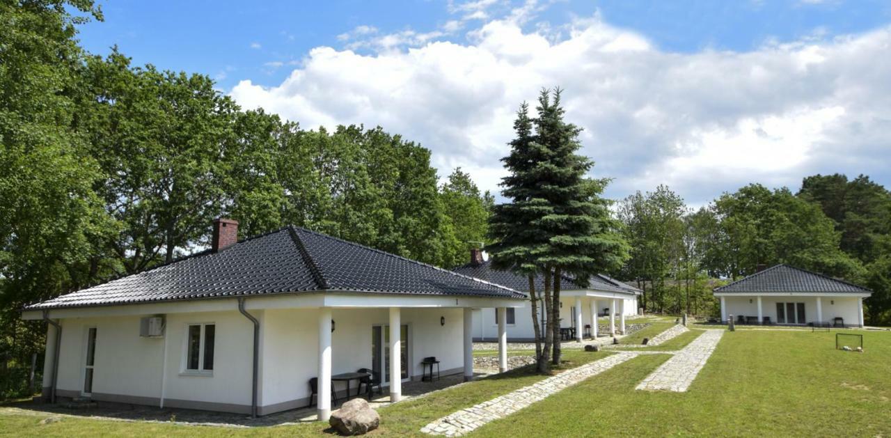 Louisapark Villa Łagów Екстериор снимка