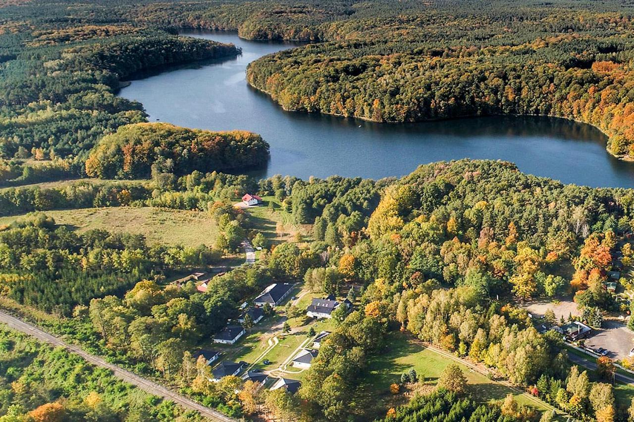 Louisapark Villa Łagów Екстериор снимка